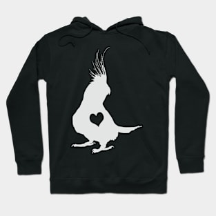 Adore Cockatiels Hoodie